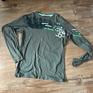 Diesel Men’s Long Sleeve size S